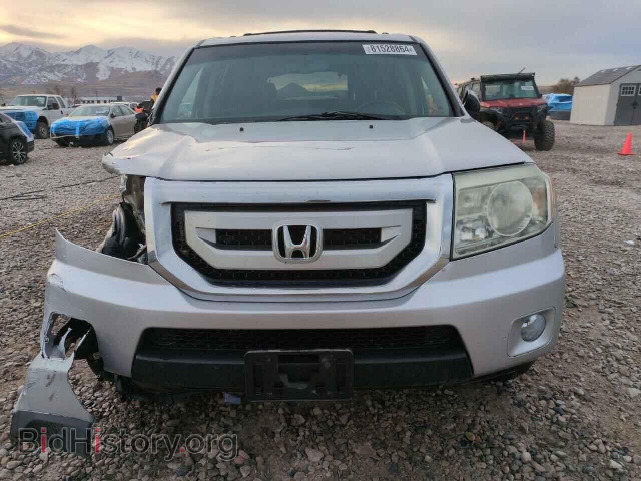 2011 HONDA PILOT - VIN: 5FNYF3H50BB003939 - Photo 5