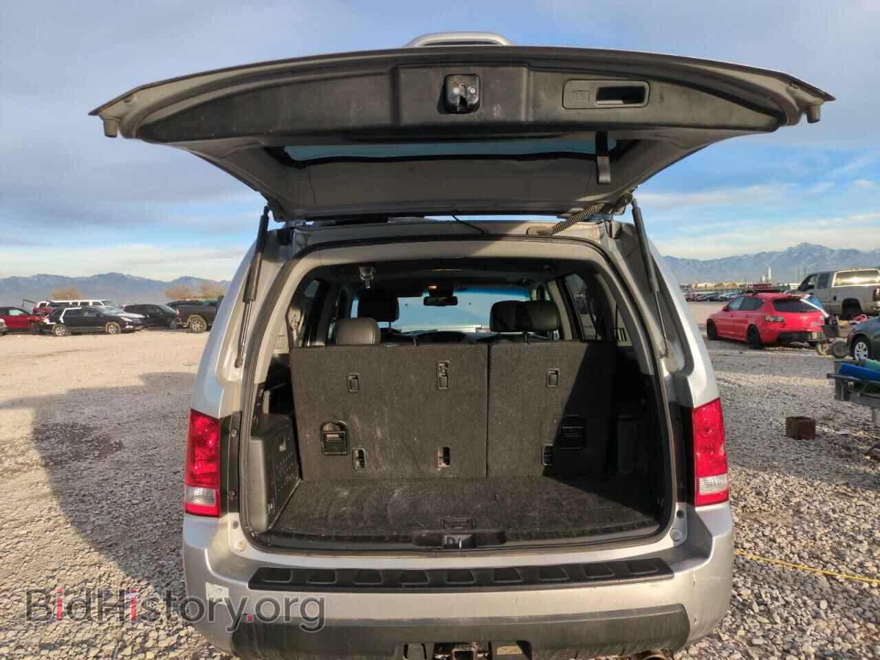2011 HONDA PILOT - VIN: 5FNYF3H50BB003939 - Photo 6