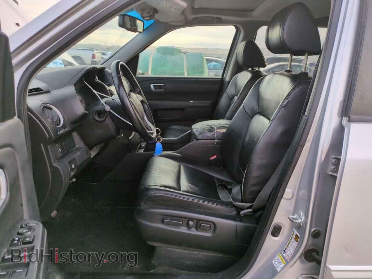 2011 HONDA PILOT - VIN: 5FNYF3H50BB003939 - Photo 7