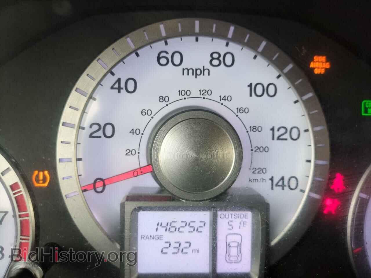 2011 HONDA PILOT - VIN: 5FNYF3H50BB003939 - Photo 9