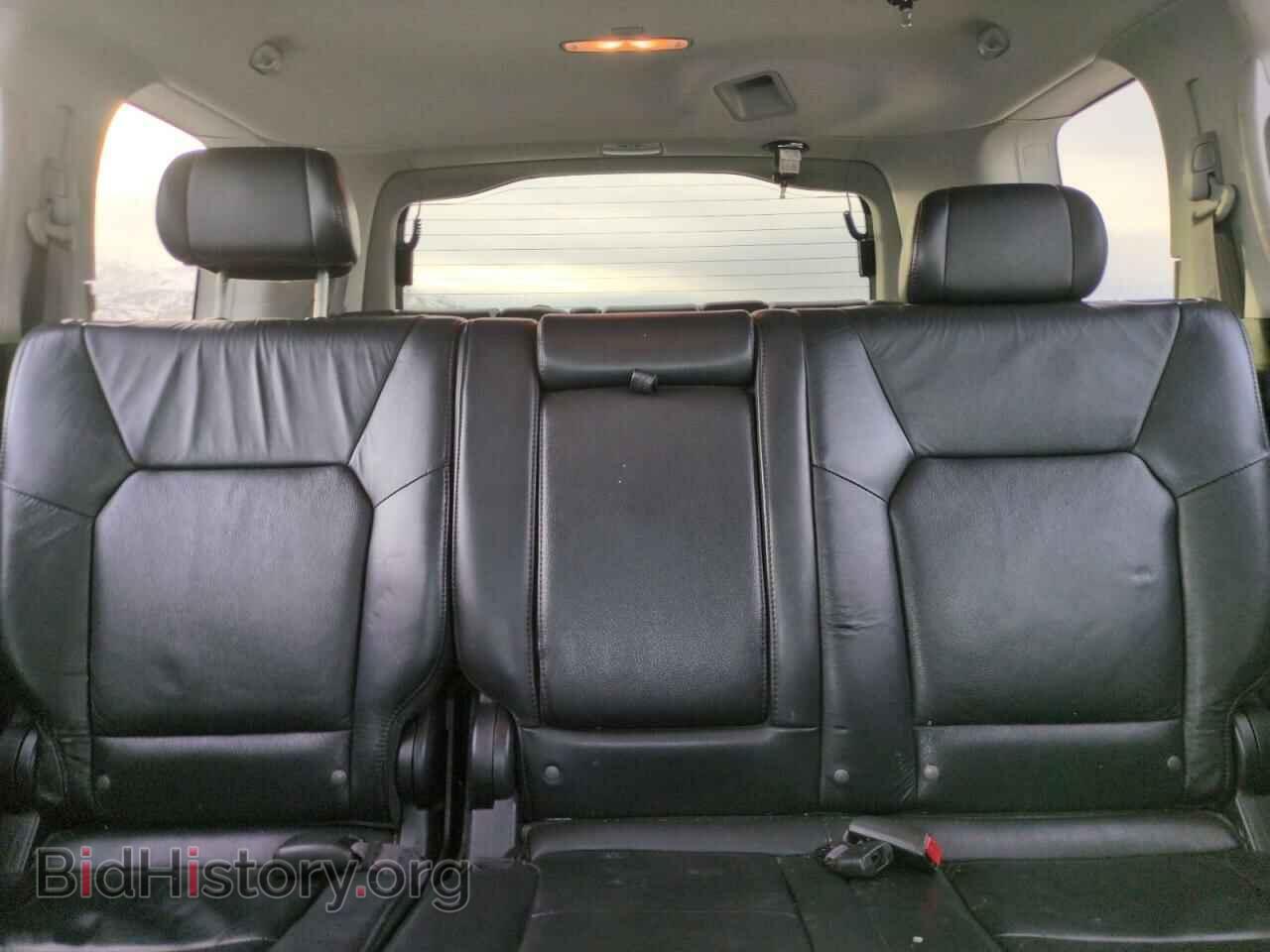 2011 HONDA PILOT - VIN: 5FNYF3H50BB003939 - Photo 10