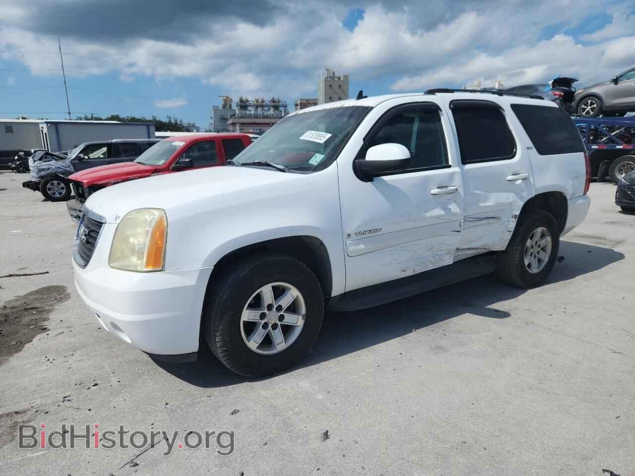 Photo 1GKFC13J57R140616 - GMC YUKON 2007