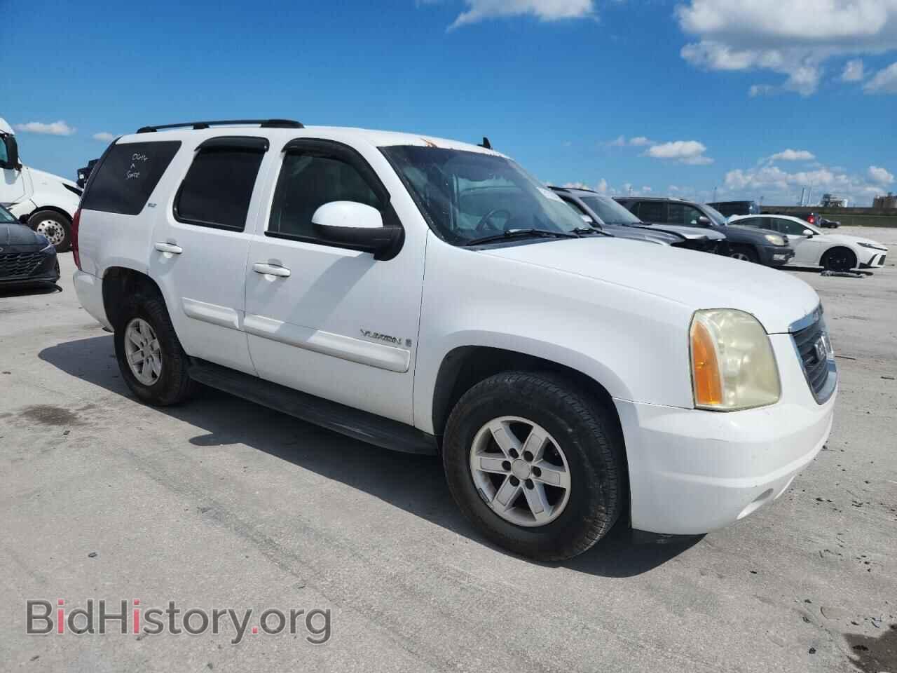 2007 GMC YUKON - VIN: 1GKFC13J57R140616 - Фото 4