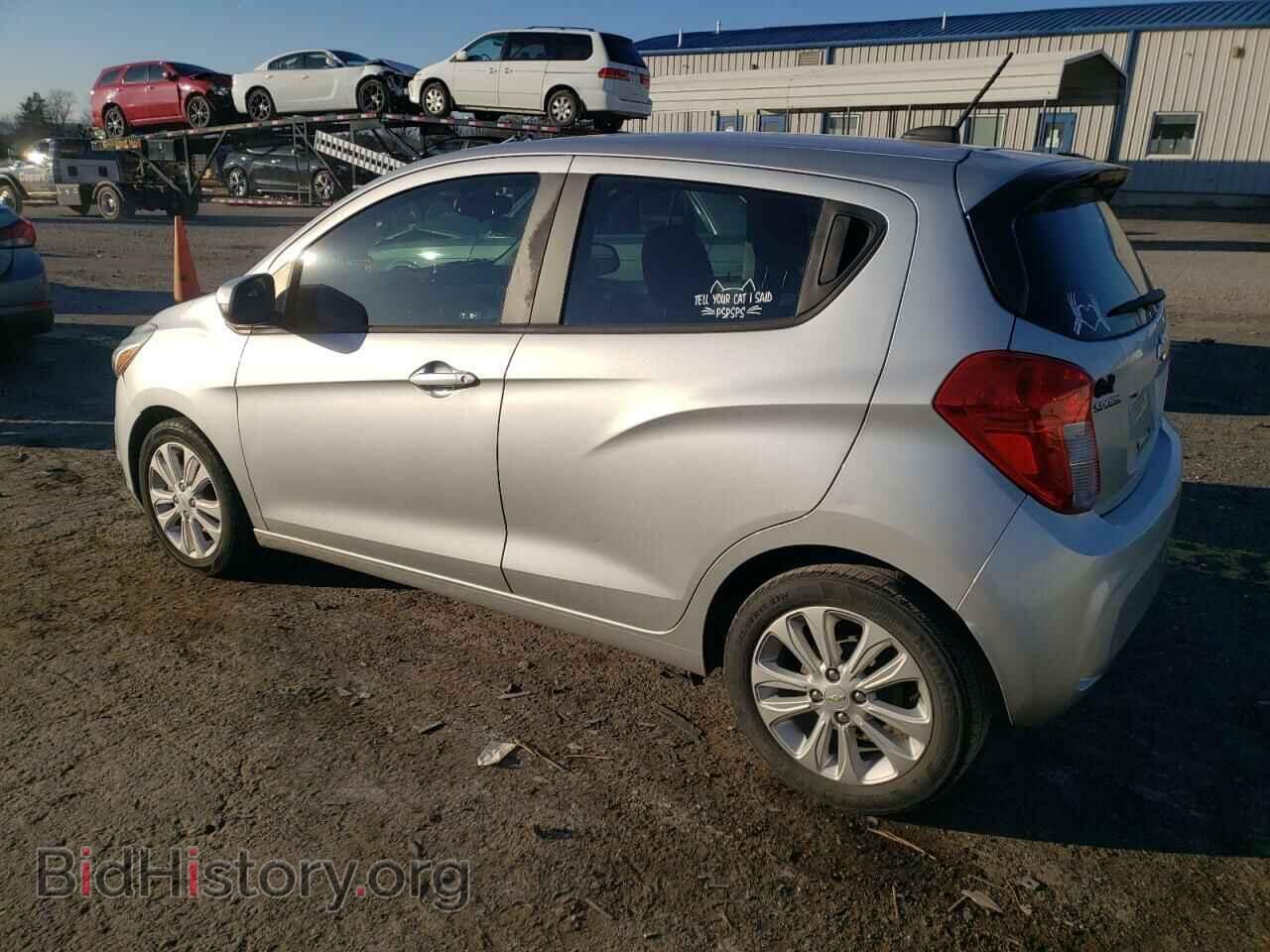 2017 CHEVROLET SPARK - VIN: KL8CD6SA4HC820241 - Фото 2