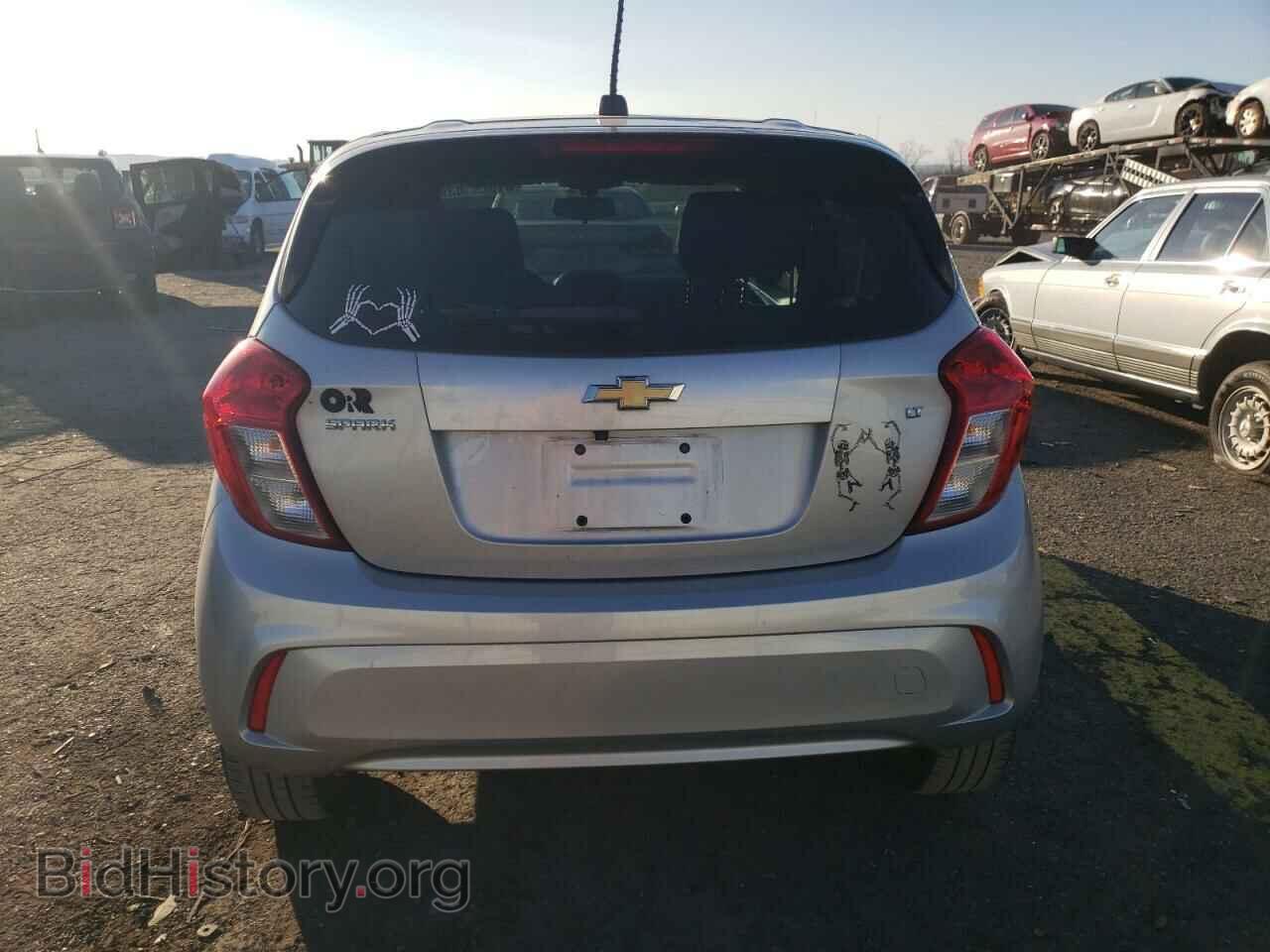 2017 CHEVROLET SPARK - VIN: KL8CD6SA4HC820241 - Фото 6