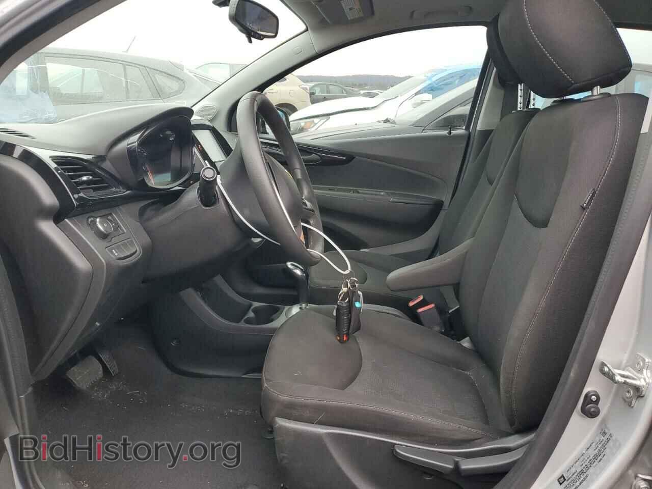 2017 CHEVROLET SPARK - VIN: KL8CD6SA4HC820241 - Фото 7