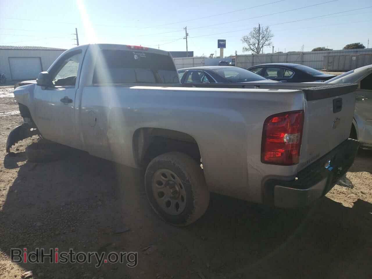 2010 CHEVROLET ALL Models - VIN: 1GCPCPEX7AZ263569 - Фото 2
