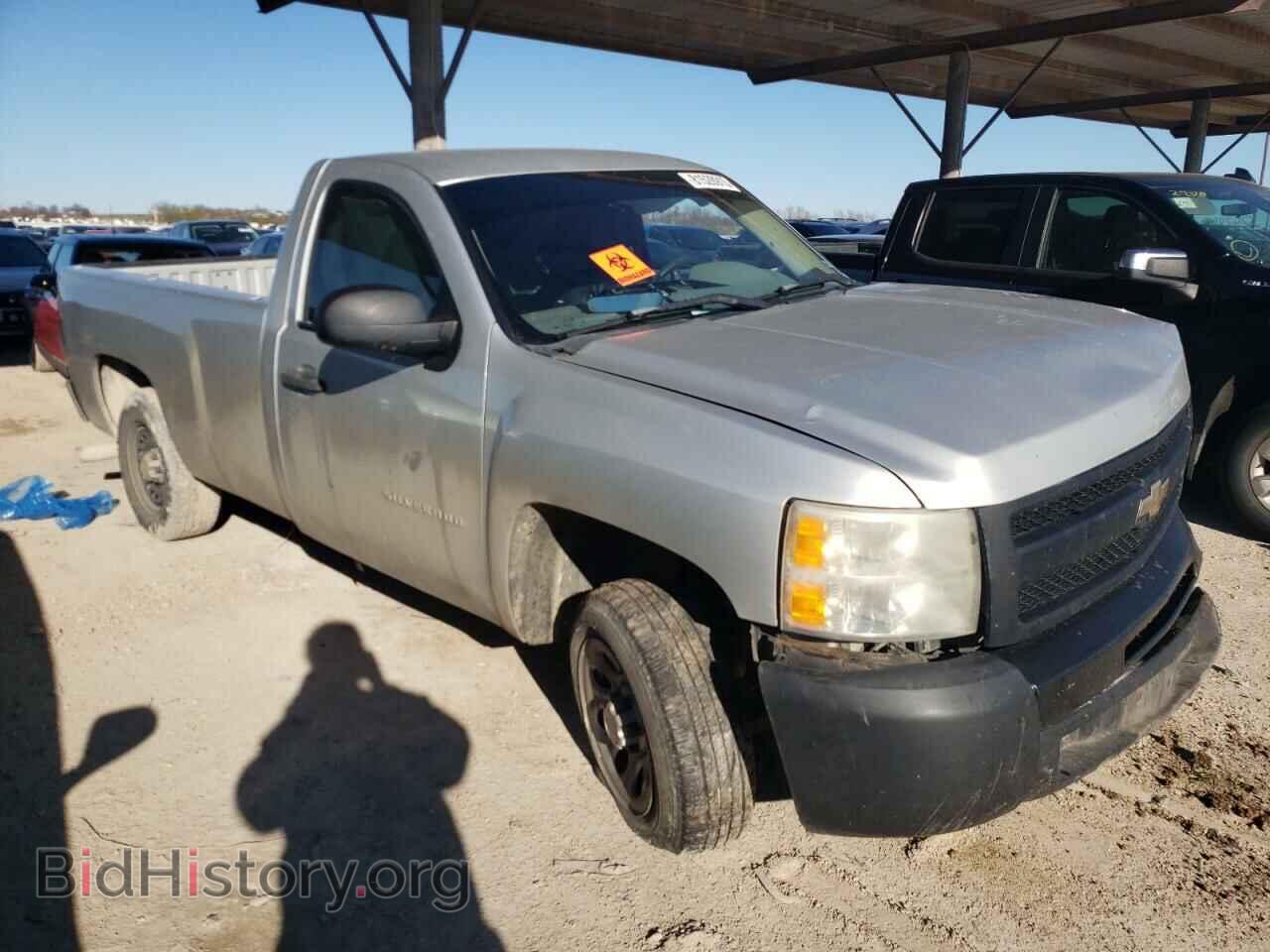 2010 CHEVROLET ALL Models - VIN: 1GCPCPEX7AZ263569 - Фото 4