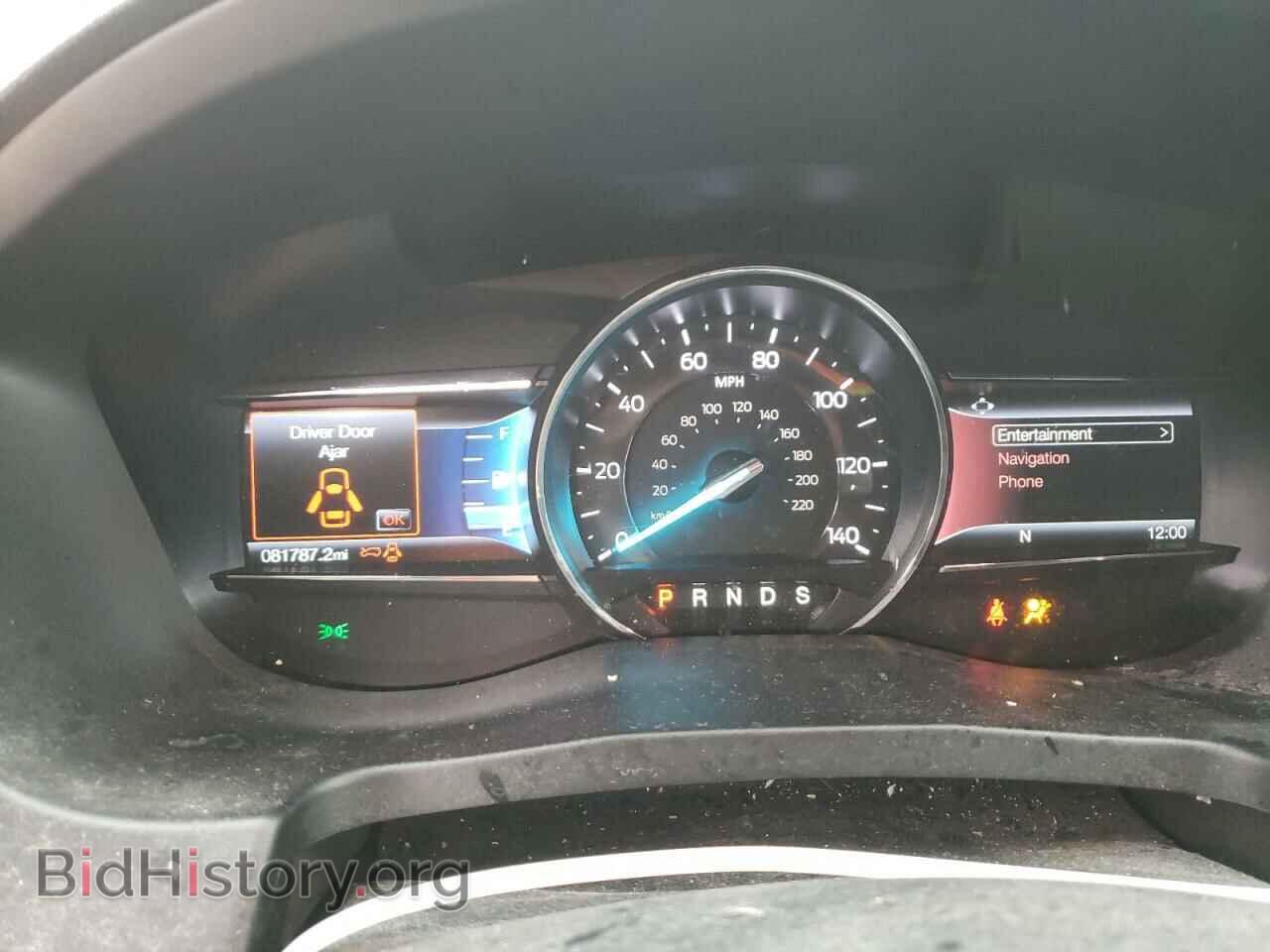 2018 FORD EXPLORER - VIN: 1FM5K8F88JGA20237 - Фото 9