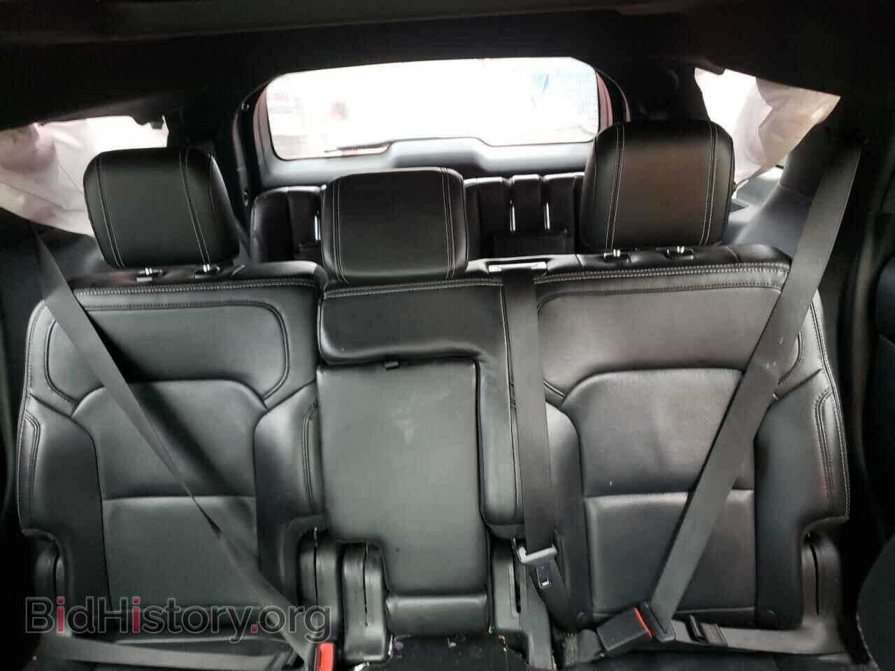 2018 FORD EXPLORER - VIN: 1FM5K8F88JGA20237 - Фото 10