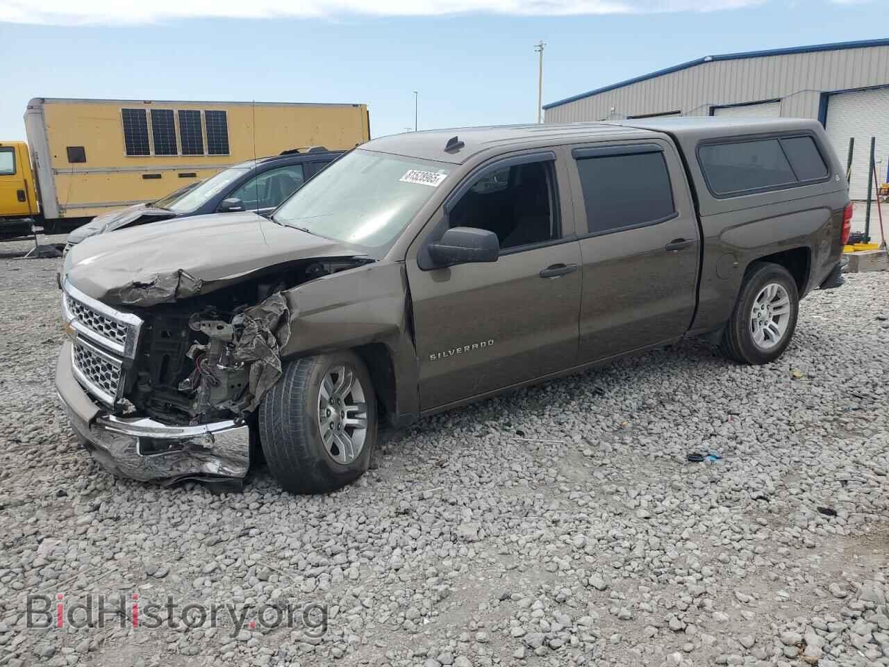 Photo 3GCPCREC0EG255246 - CHEVROLET ALL Models 2014