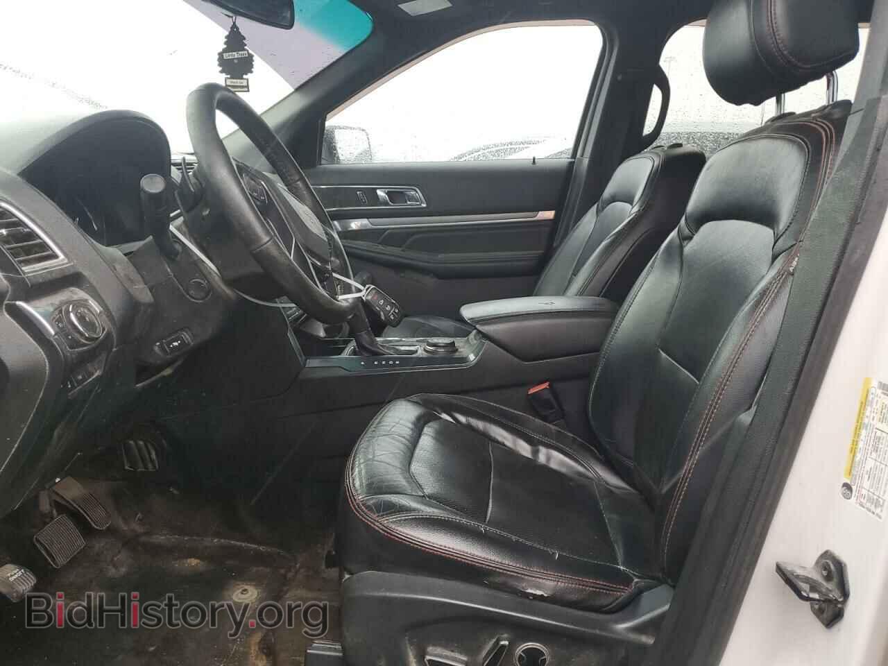 2016 FORD EXPLORER - VIN: 1FM5K8GT4GGA65249 - Фото 7