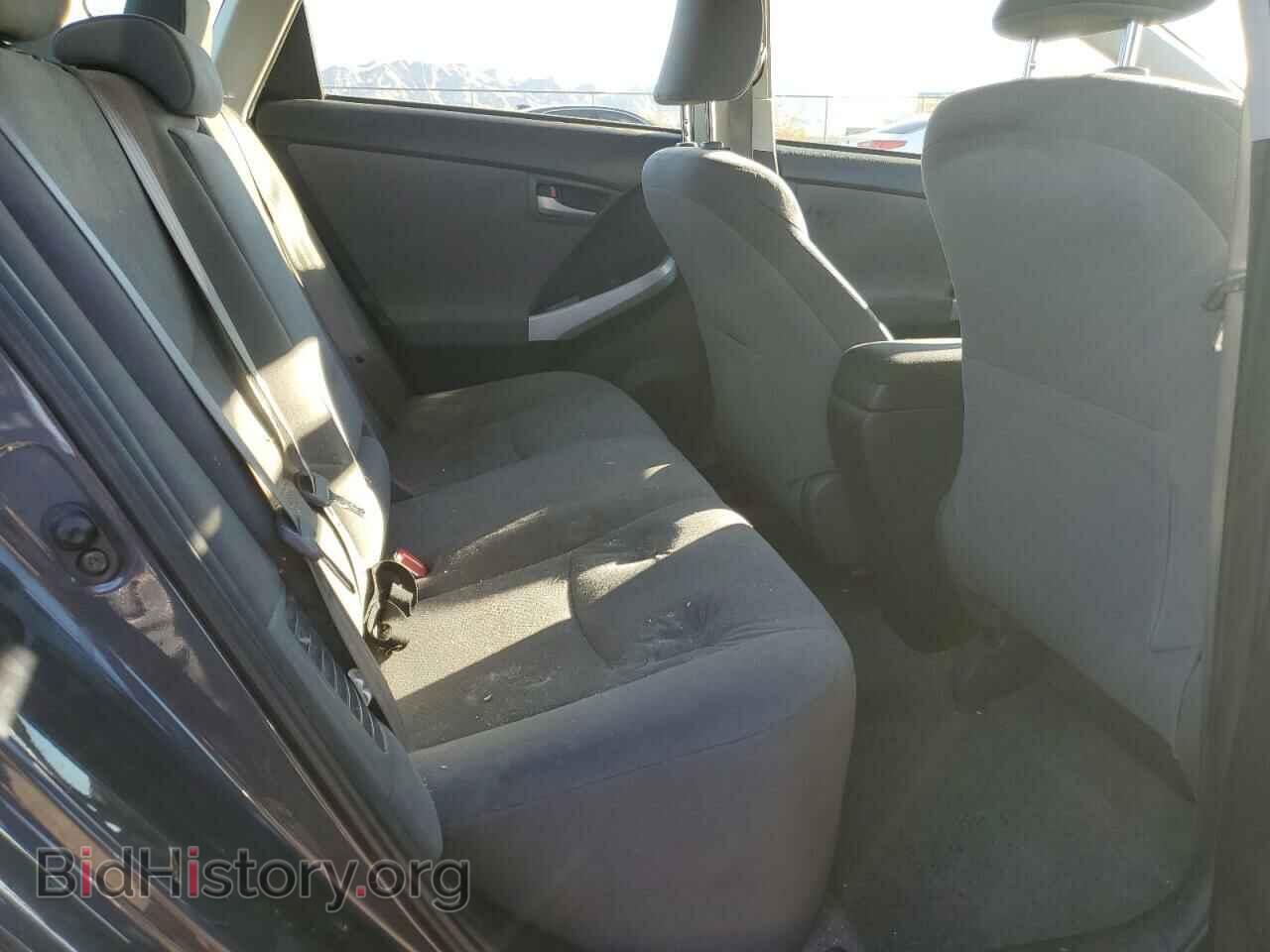 2013 TOYOTA PRIUS - VIN: JTDKN3DU3D5582287 - Фото 10