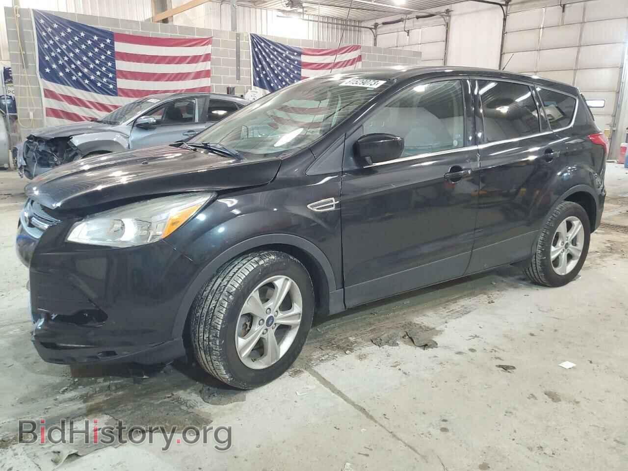 Фотография 1FMCU9G94FUC33418 - FORD ESCAPE 2015