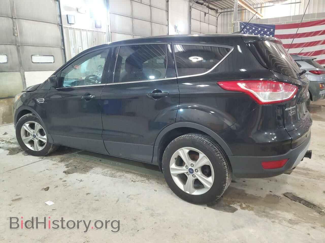 2015 FORD ESCAPE - VIN: 1FMCU9G94FUC33418 - Фото 2
