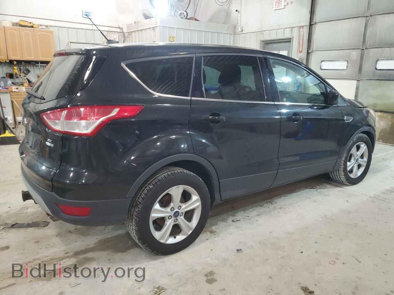 2015 FORD ESCAPE - VIN: 1FMCU9G94FUC33418 - Фото 3