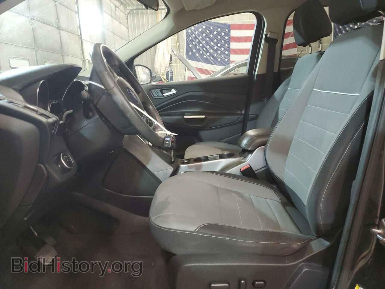 2015 FORD ESCAPE - VIN: 1FMCU9G94FUC33418 - Фото 7