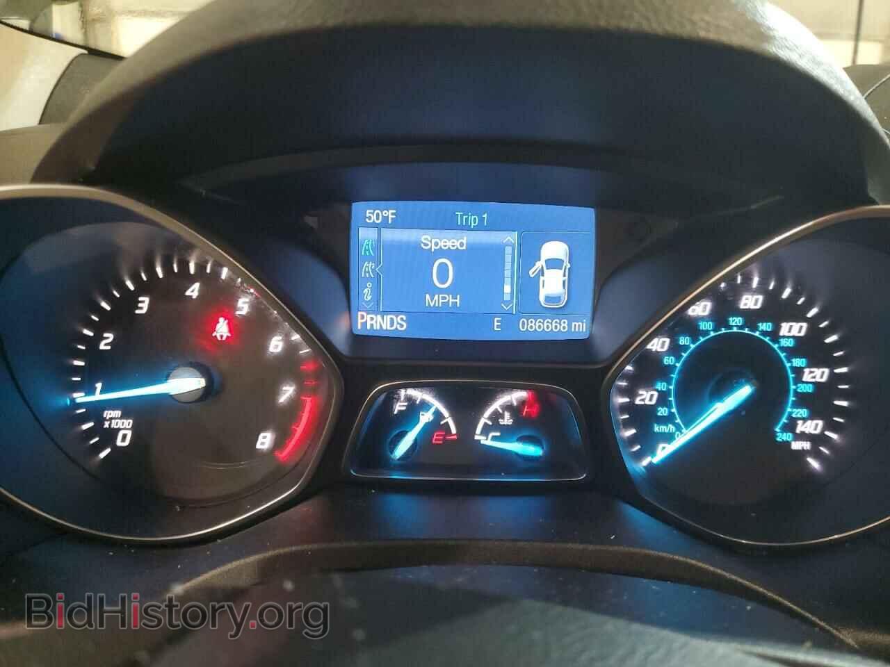 2015 FORD ESCAPE - VIN: 1FMCU9G94FUC33418 - Фото 9