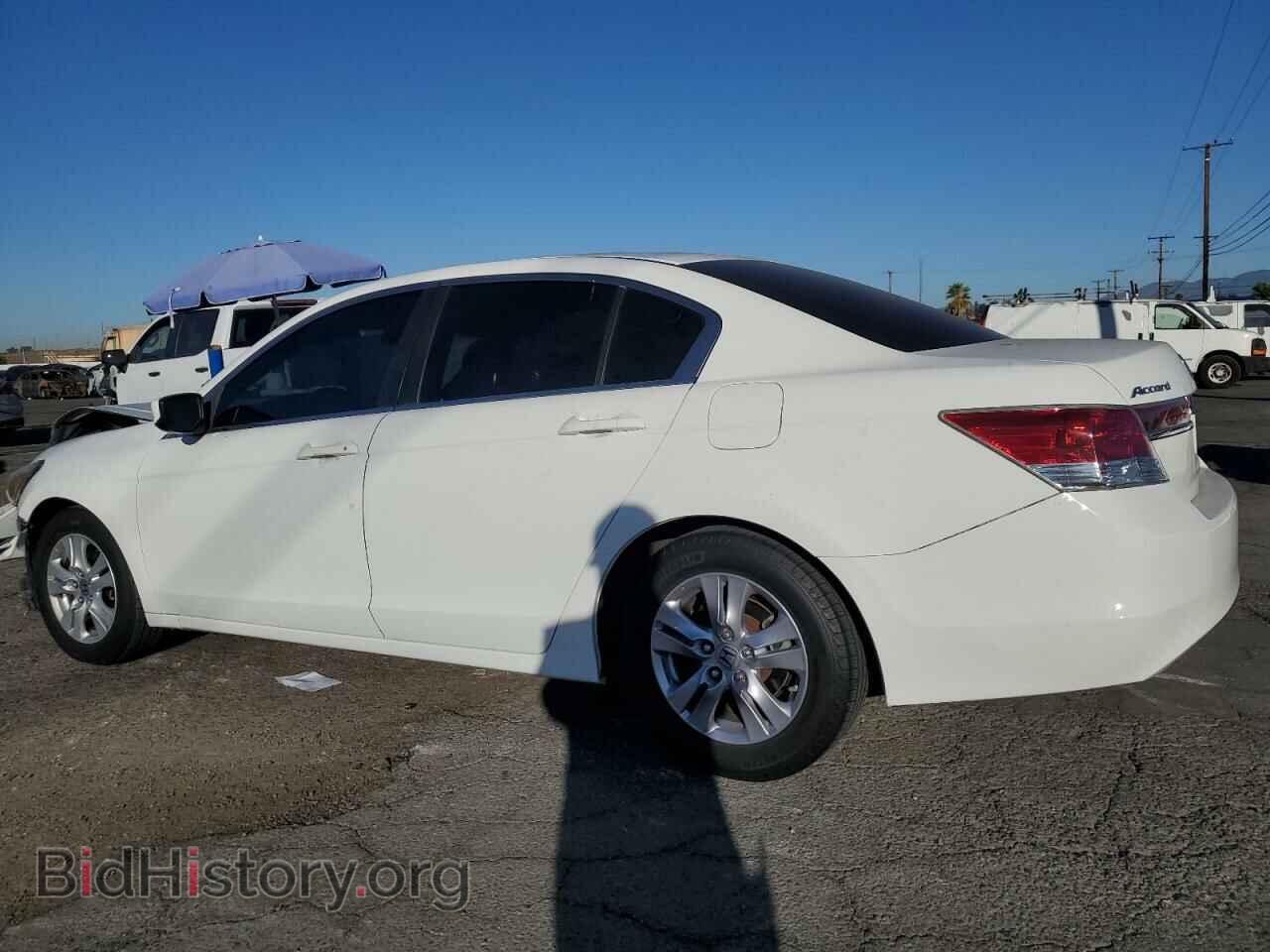 2012 HONDA ACCORD - VIN: 1HGCP2F66CA223014 - Фото 2