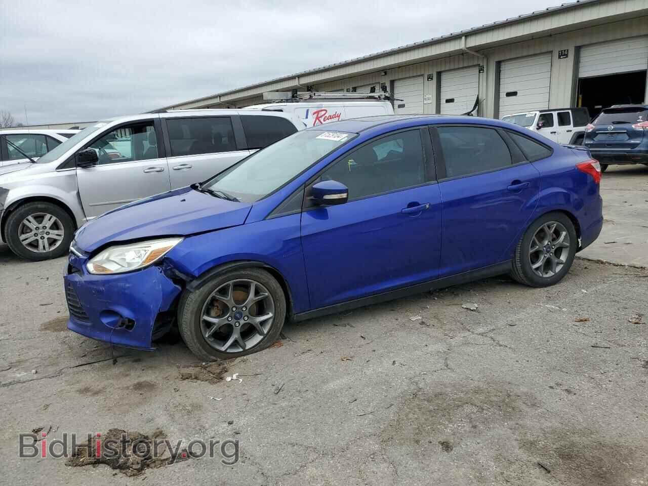 Фотография 1FADP3F21EL128220 - FORD FOCUS 2014