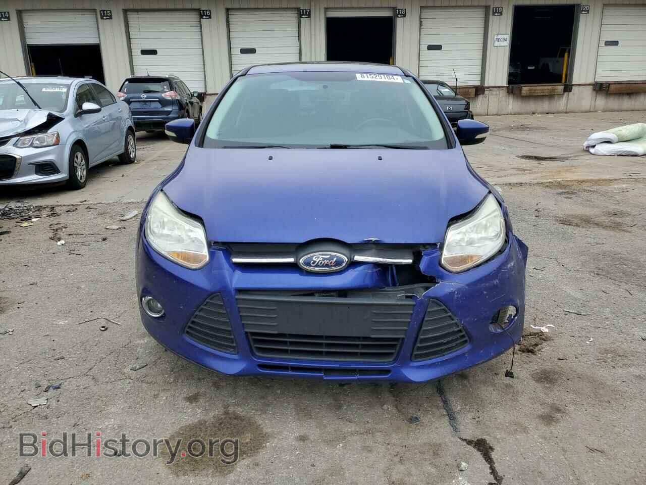 2014 FORD FOCUS - VIN: 1FADP3F21EL128220 - Фото 5