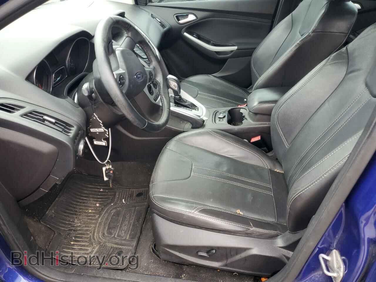 2014 FORD FOCUS - VIN: 1FADP3F21EL128220 - Фото 7