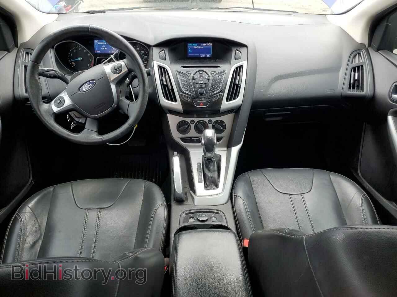 2014 FORD FOCUS - VIN: 1FADP3F21EL128220 - Фото 8