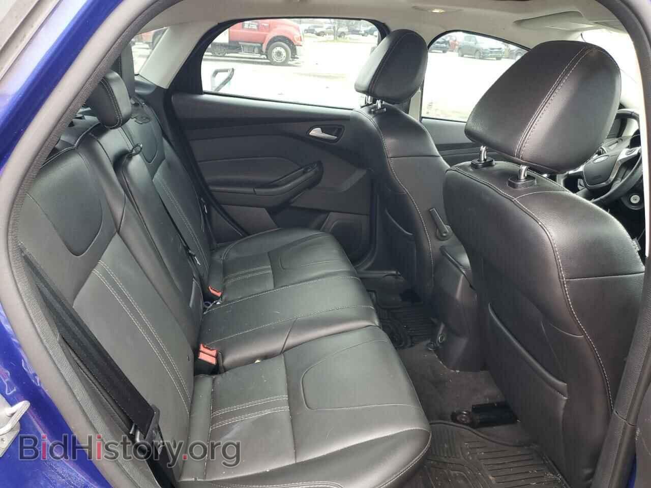 2014 FORD FOCUS - VIN: 1FADP3F21EL128220 - Фото 10