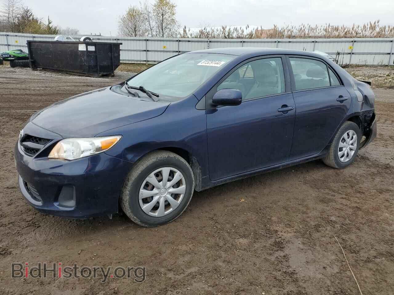 Фотография 2T1BU4EEXBC735750 - TOYOTA COROLLA 2011