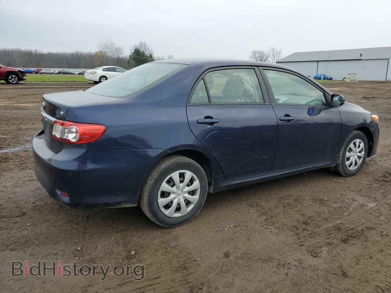 2011 TOYOTA COROLLA - VIN: 2T1BU4EEXBC735750 - Фото 3