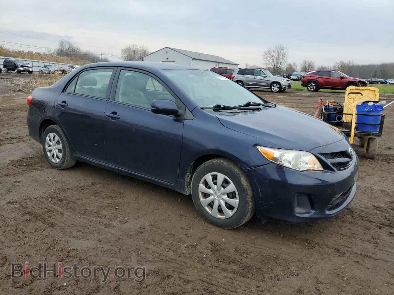 2011 TOYOTA COROLLA - VIN: 2T1BU4EEXBC735750 - Фото 4