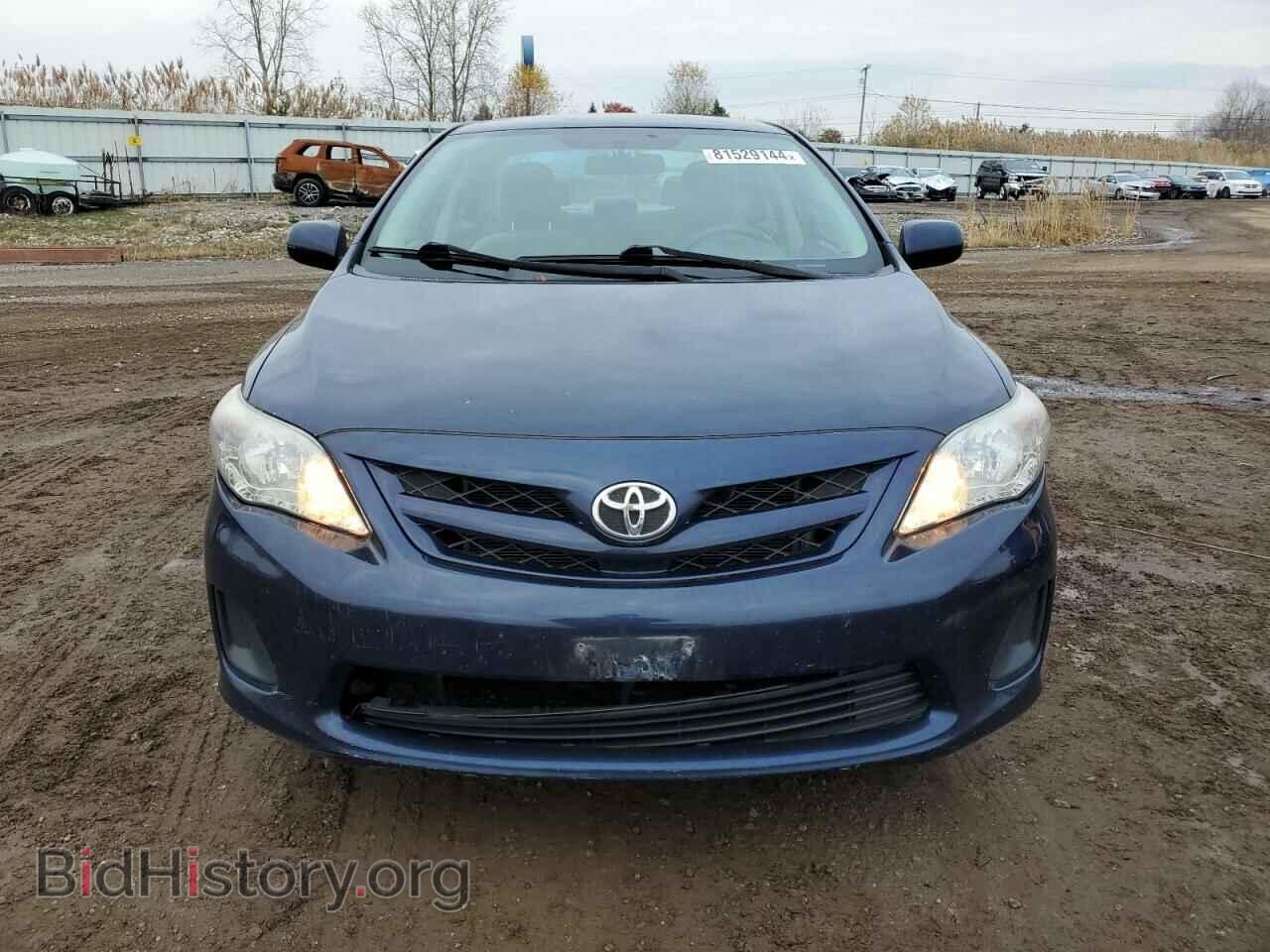 2011 TOYOTA COROLLA - VIN: 2T1BU4EEXBC735750 - Фото 5