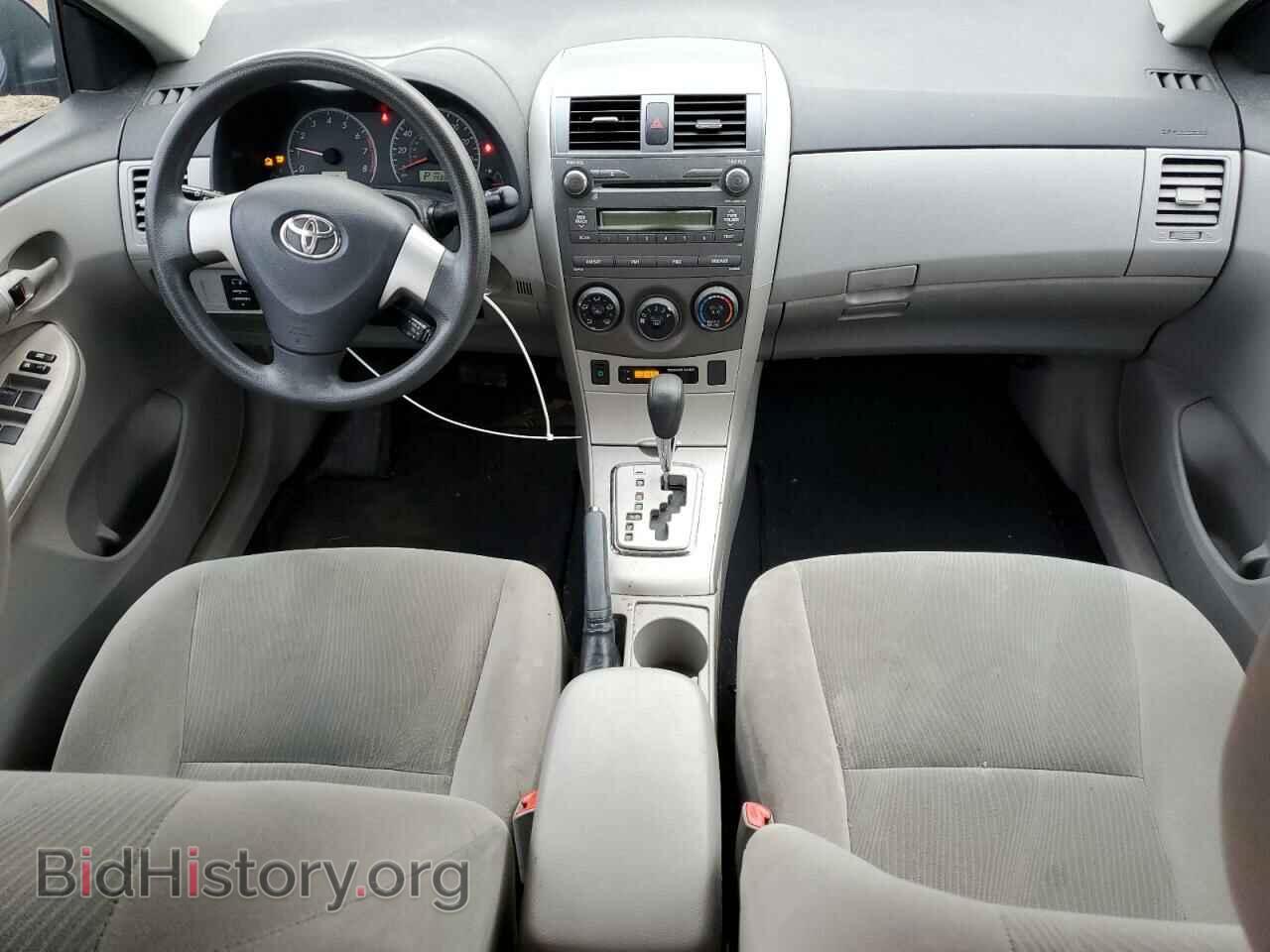 2011 TOYOTA COROLLA - VIN: 2T1BU4EEXBC735750 - Фото 8