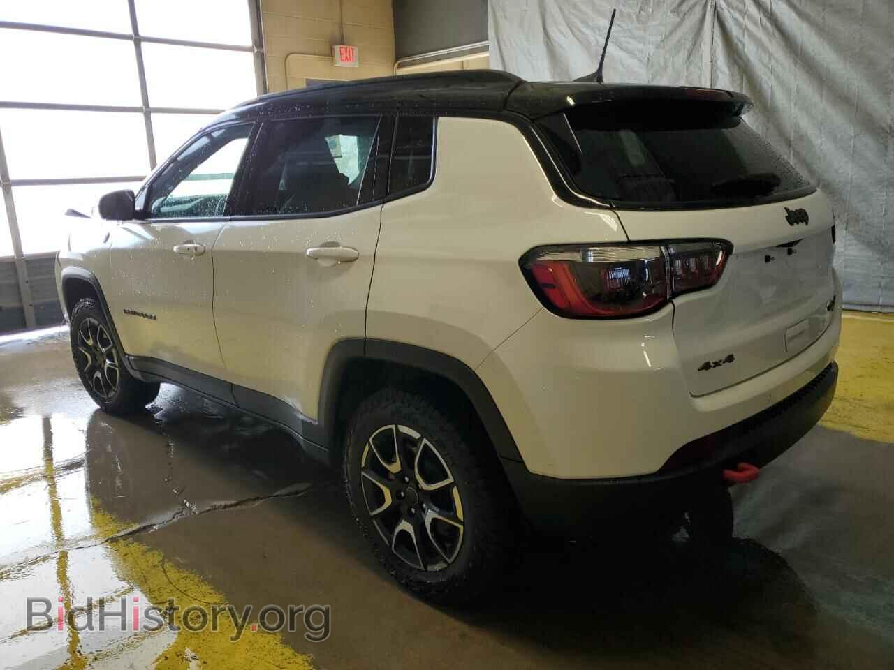 2025 JEEP COMPASS - VIN: 3C4NJDDN5ST590251 - Фото 2