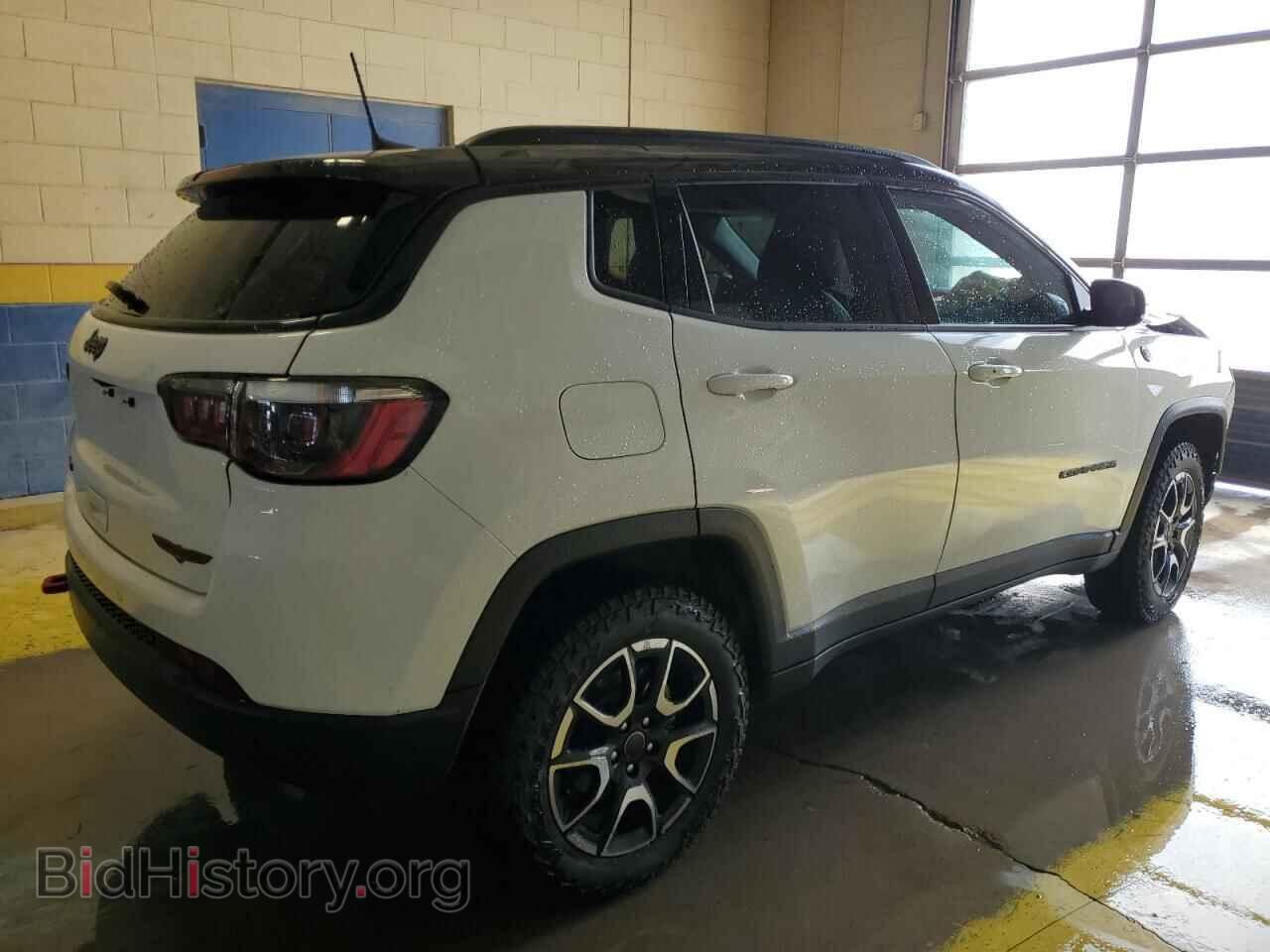 2025 JEEP COMPASS - VIN: 3C4NJDDN5ST590251 - Фото 3