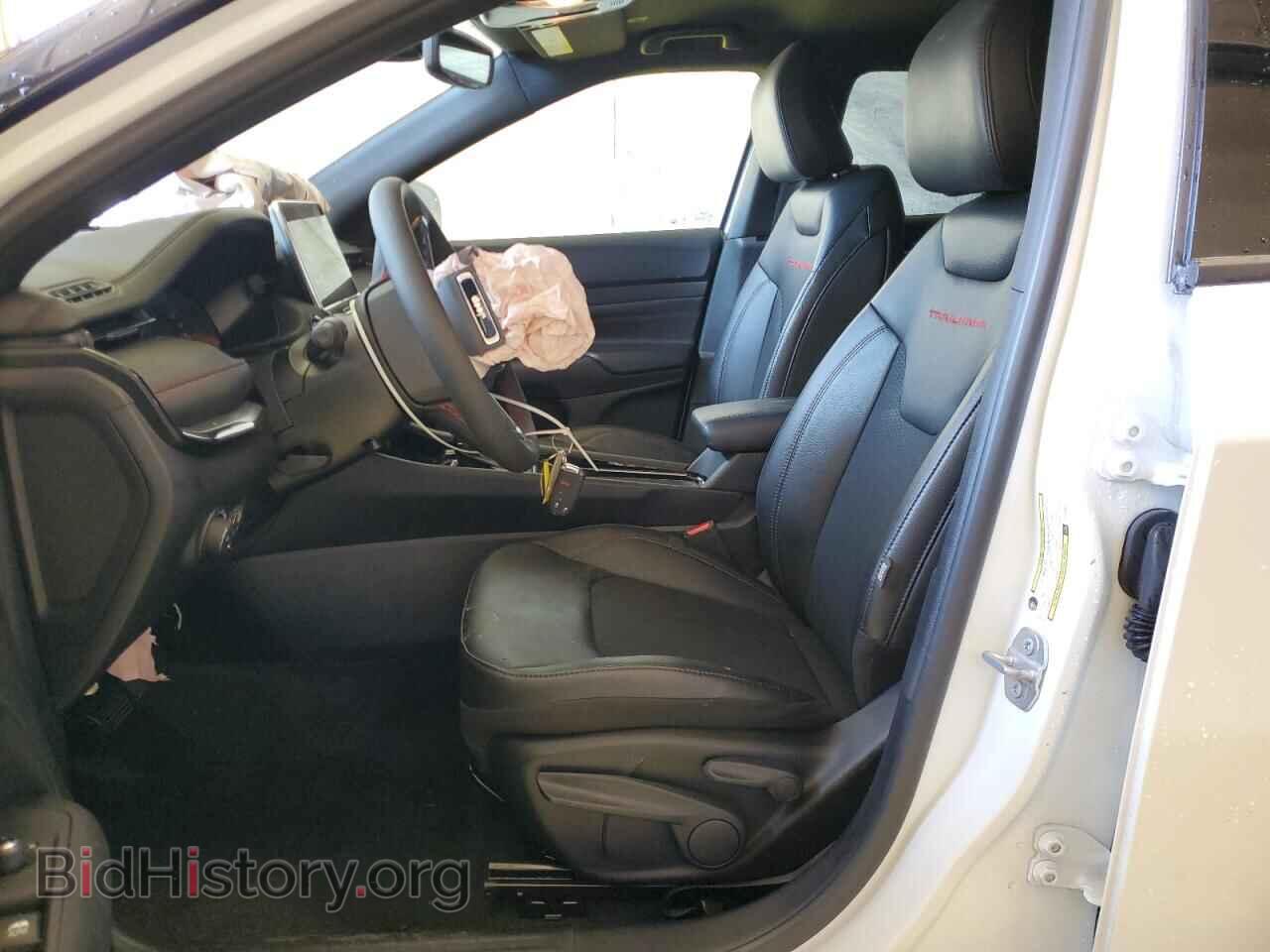 2025 JEEP COMPASS - VIN: 3C4NJDDN5ST590251 - Фото 7