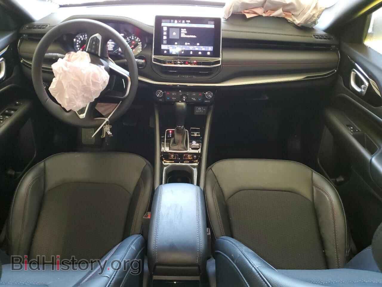 2025 JEEP COMPASS - VIN: 3C4NJDDN5ST590251 - Фото 8