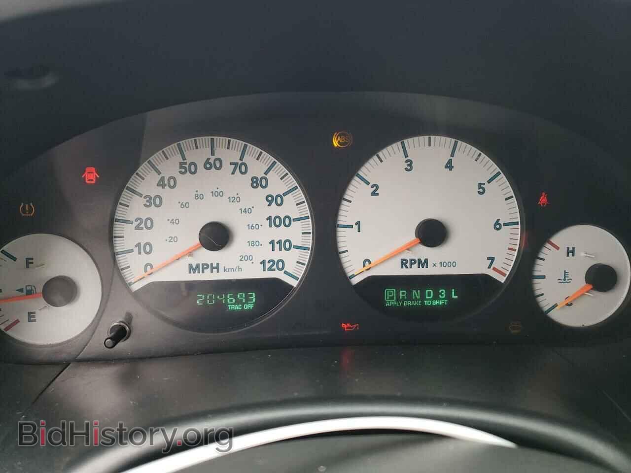 2007 DODGE CARAVAN - VIN: 2D4GP44L37R320888 - Фото 9