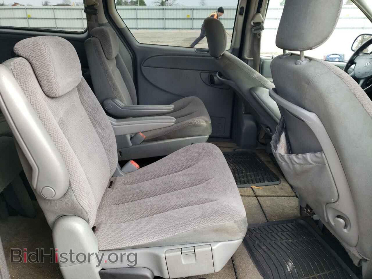 2007 DODGE CARAVAN - VIN: 2D4GP44L37R320888 - Фото 10