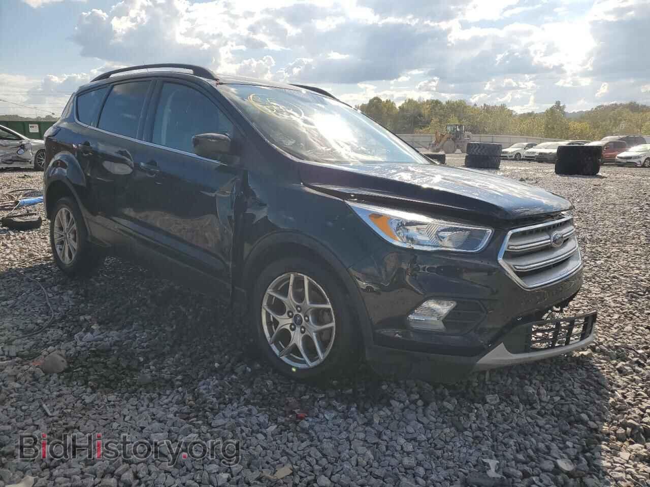2018 FORD ESCAPE - VIN: 1FMCU0GD1JUB75485 - Фото 4