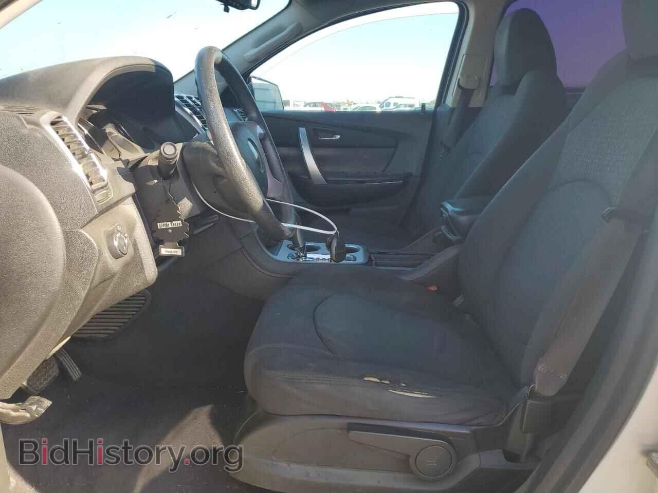2010 GMC ACADIA - VIN: 1GKLVKED8AJ155580 - Фото 7