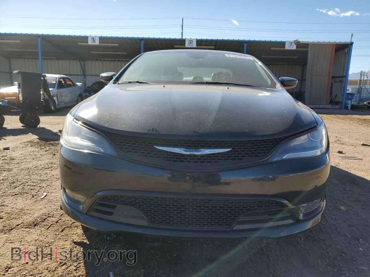 2016 CHRYSLER 200 - VIN: 1C3CCCDG6GN135689 - Фото 5