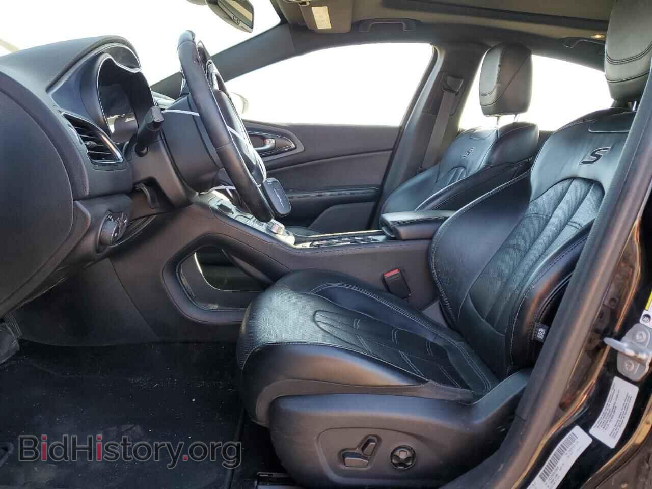 2016 CHRYSLER 200 - VIN: 1C3CCCDG6GN135689 - Фото 7