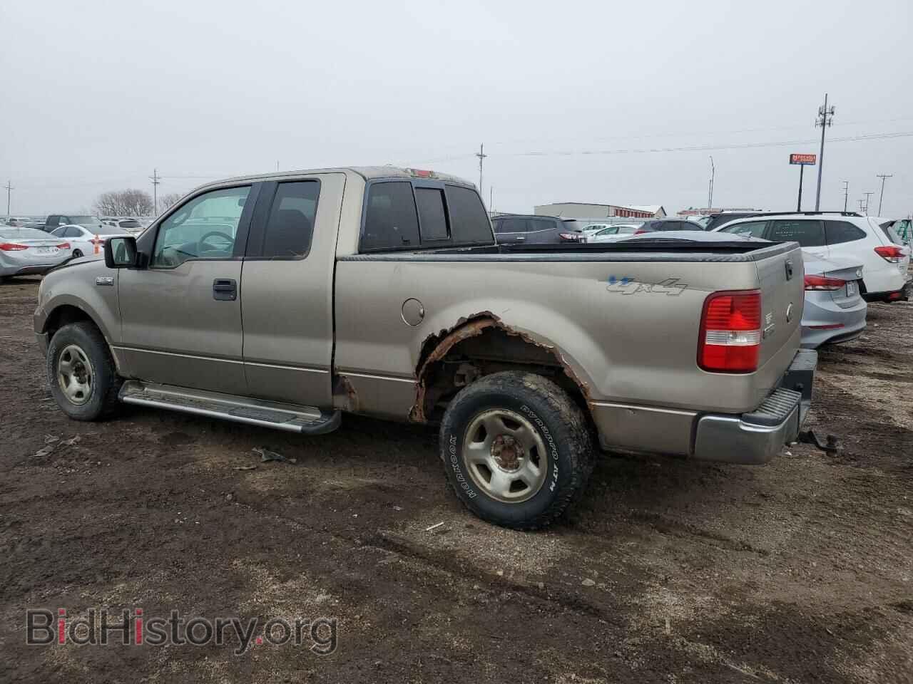 2004 FORD All Models - VIN: 1FTPX14544NB71865 - Фото 2