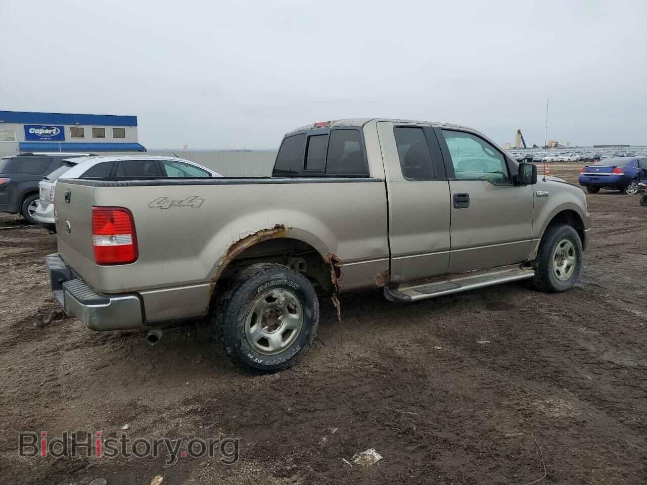 2004 FORD All Models - VIN: 1FTPX14544NB71865 - Фото 3