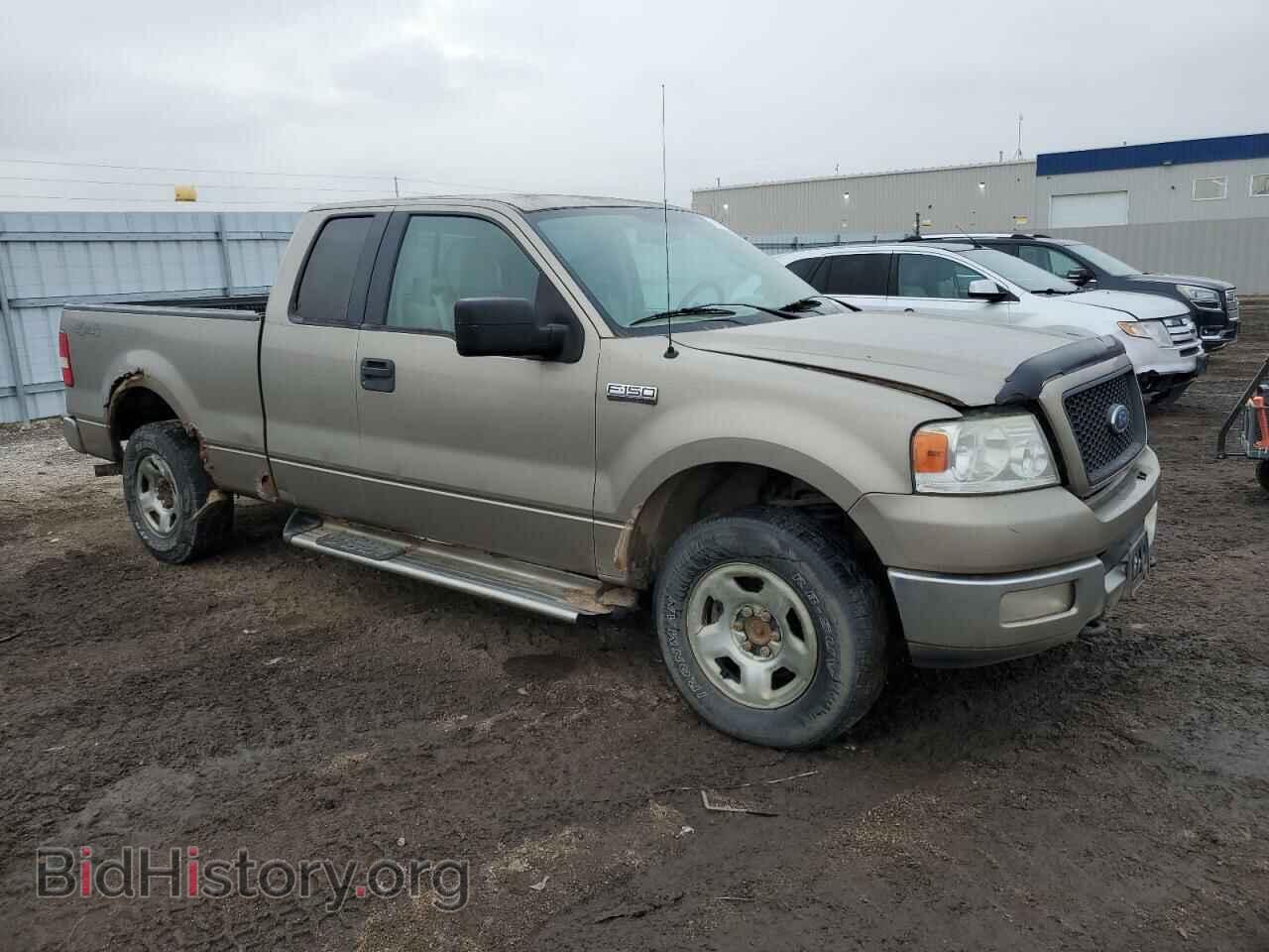 2004 FORD All Models - VIN: 1FTPX14544NB71865 - Фото 4