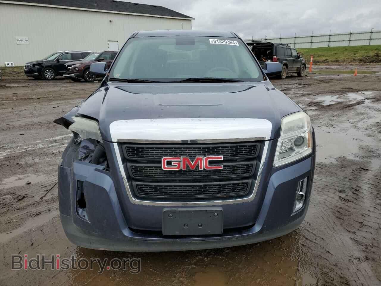 2014 GMC TERRAIN - VIN: 2GKFLVEK0E6346254 - Фото 5