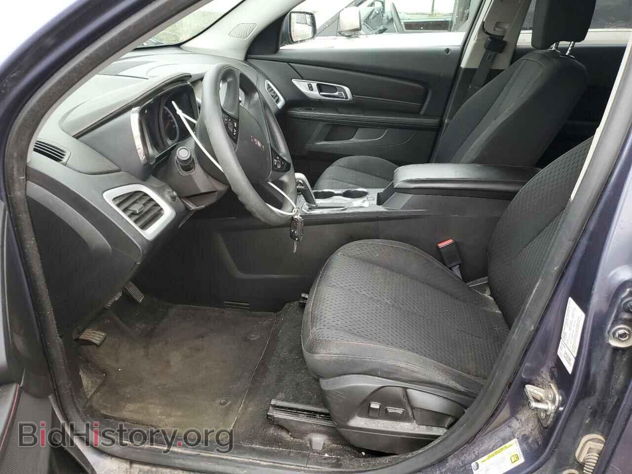 2014 GMC TERRAIN - VIN: 2GKFLVEK0E6346254 - Фото 7