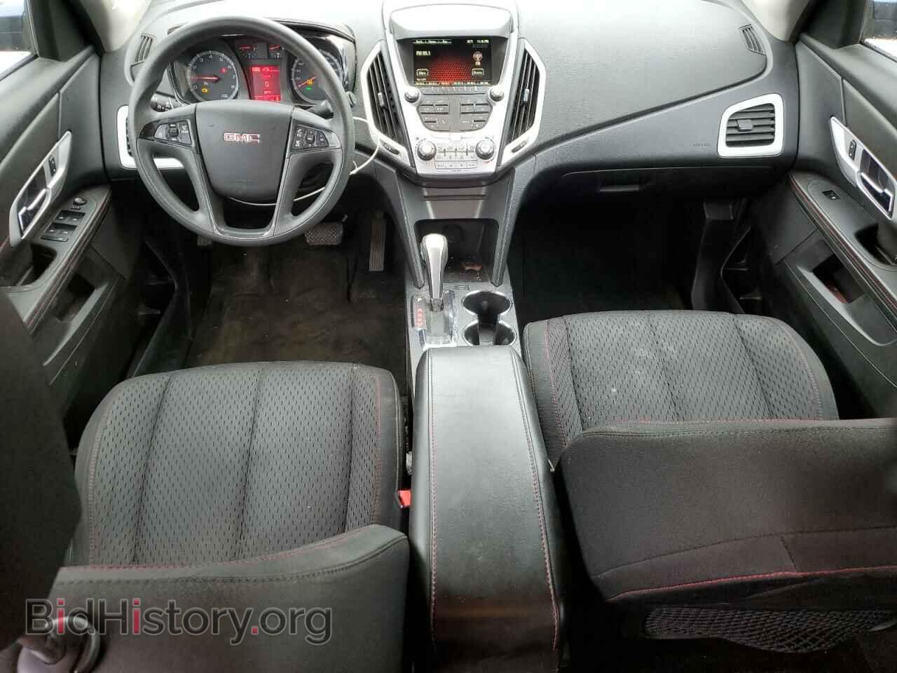 2014 GMC TERRAIN - VIN: 2GKFLVEK0E6346254 - Фото 8