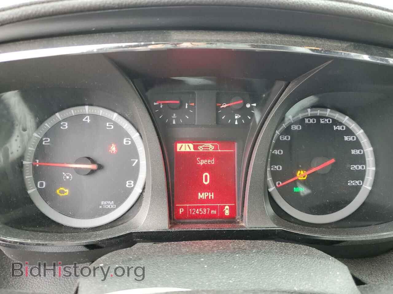 2014 GMC TERRAIN - VIN: 2GKFLVEK0E6346254 - Фото 9
